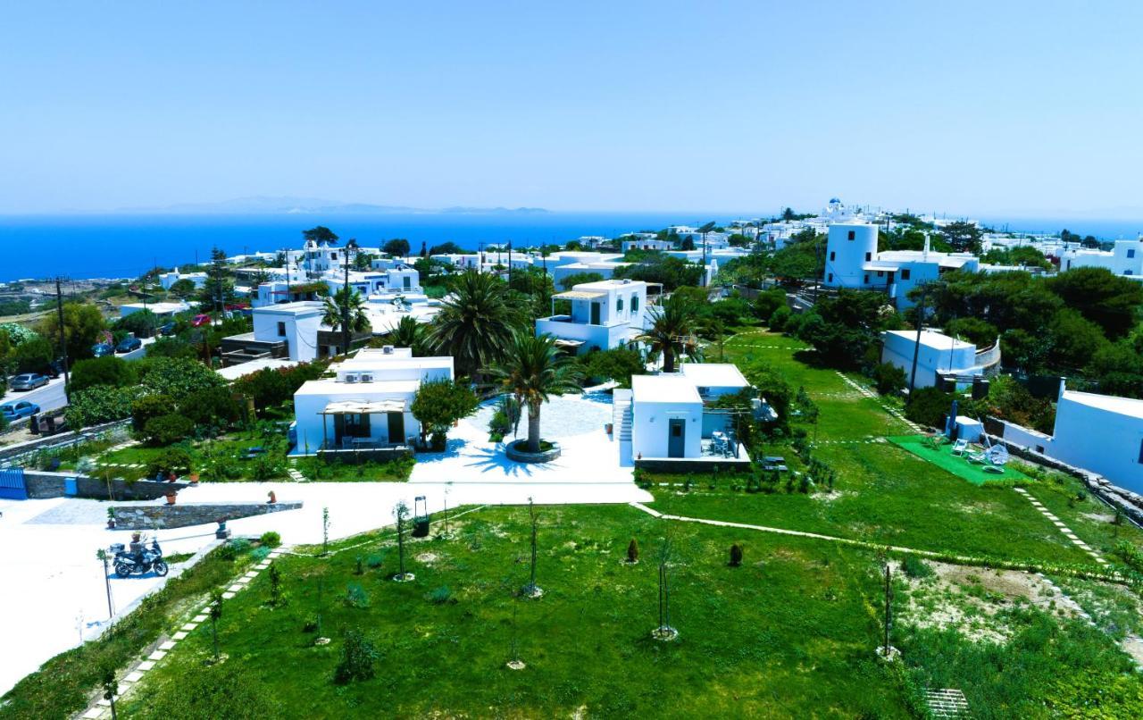 Ancient Meropia - Apollon Apollonia  Exterior photo